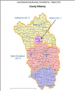 PPN Covers Kilkenny City and County PPN Covers Kilkenny City and County