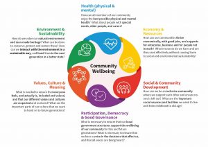 COMMUNITY WELLBEING CONSULTATION Form