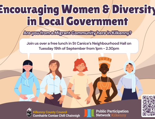 Encouraging Women & Diversity in Local Government