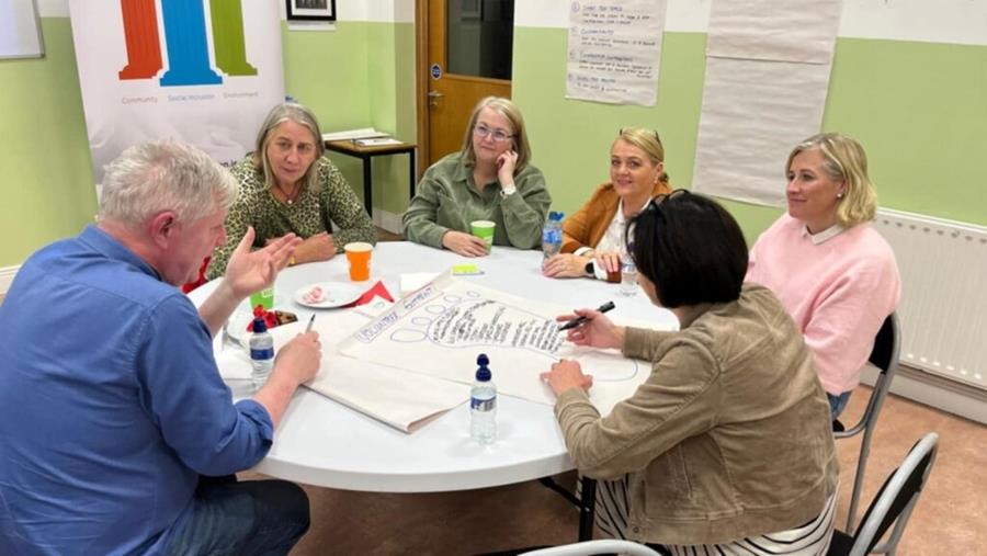 National Volunteering Strategy Consultations – Kilkenny Submission 2