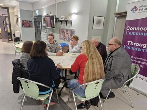 National Volunteering Strategy Consultations – Kilkenny Submission